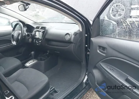 2017 Mitsubishi Mirage G4 Es z USA, uszkodzony, nr VIN ML32F3FJ4HHF15384